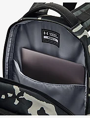 Under Armour - UA Hustle 5.0 Backpack - vyrams - black - 4