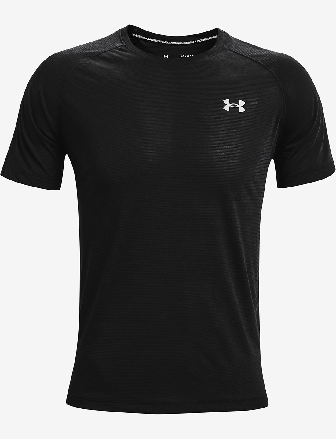 Under armour discount streaker tee
