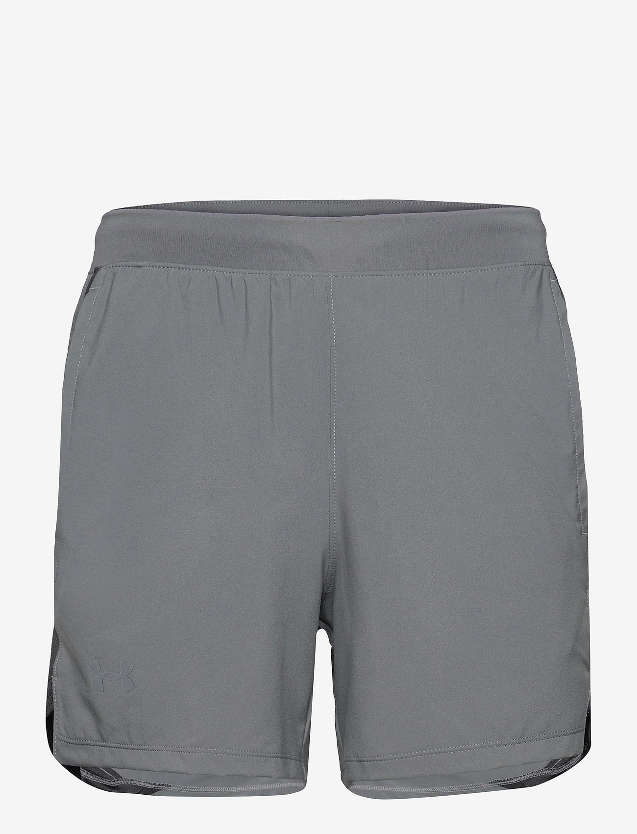 Under Armour - UA LAUNCH 5'' SHORT - träningsshorts - pitch gray - 0