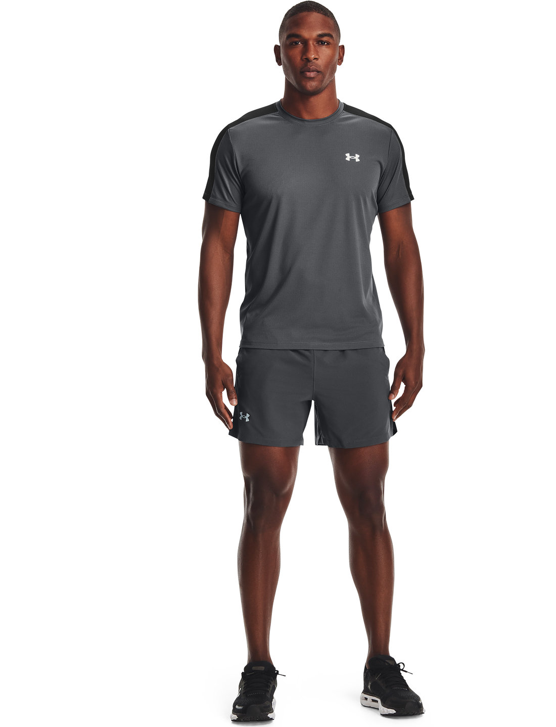 Under Armour Ua Launch 5 Short Sports shorts Boozt
