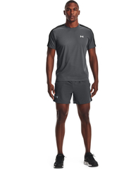 Under Armour - UA LAUNCH 5'' SHORT - träningsshorts - pitch gray - 6