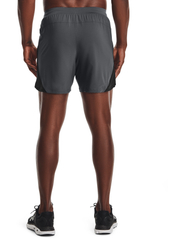 Under Armour - UA LAUNCH 5'' SHORT - training shorts - pitch gray - 5