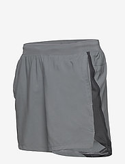 Under Armour - UA LAUNCH 5'' SHORT - lowest prices - pitch gray - 2
