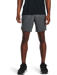 Under Armour - UA LAUNCH 7'' SHORT - lowest prices - pitch gray - 3