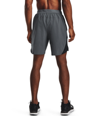 Under Armour - UA LAUNCH 7'' SHORT - lowest prices - pitch gray - 4