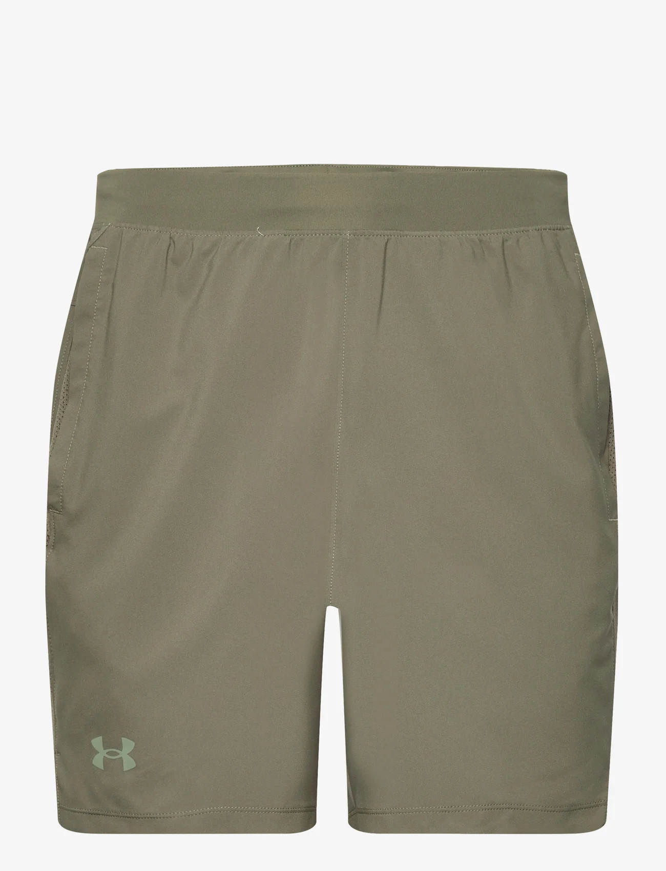 Under Armour - UA LAUNCH 7'' 2-IN-1 SHORT - training shorts - marine od green - 0