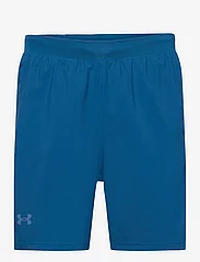 Under Armour - UA LAUNCH 7'' 2-IN-1 SHORT - training shorts - varsity blue - 0