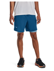 Under Armour - UA LAUNCH 7'' 2-IN-1 SHORT - trainingshorts - varsity blue - 5