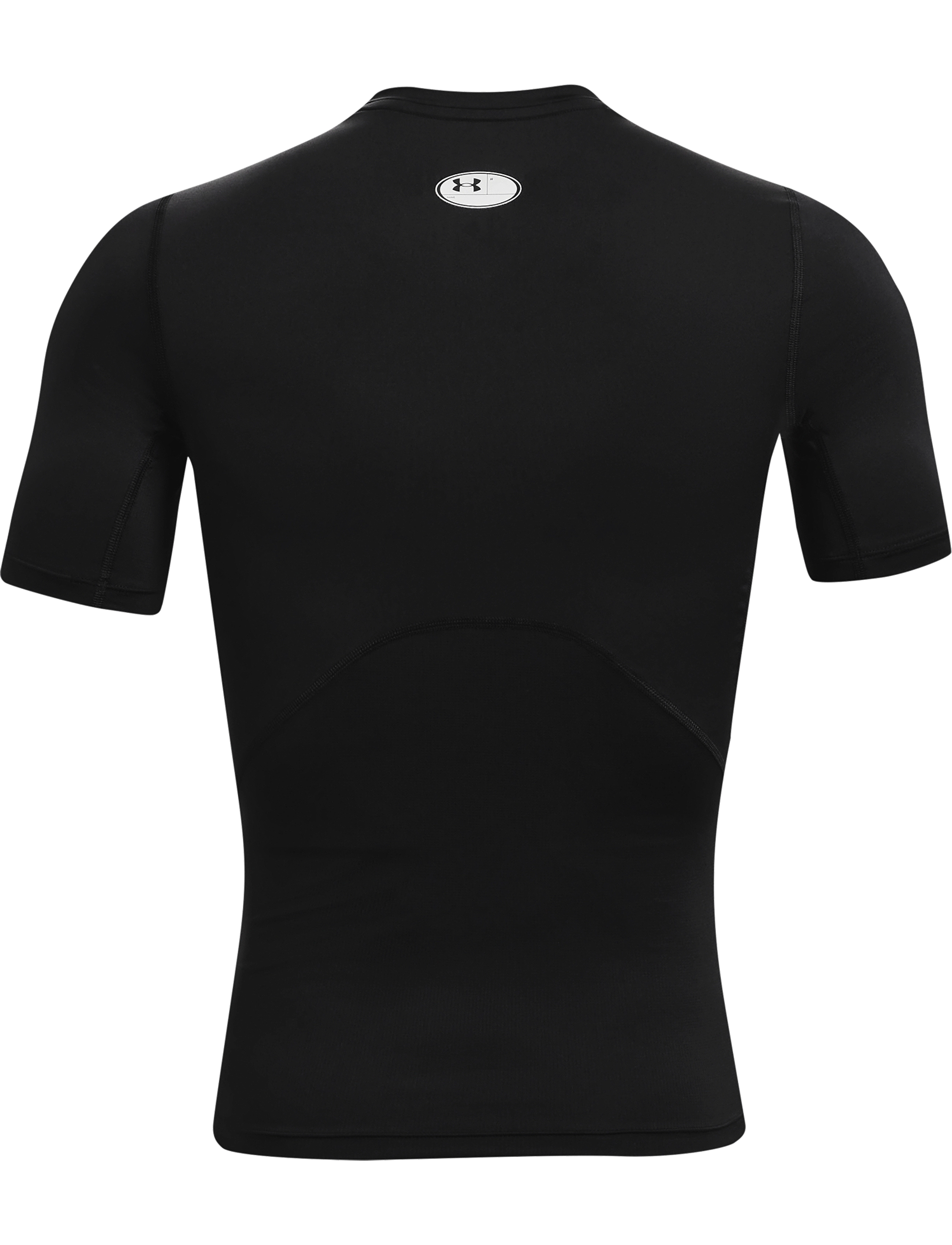 Under Armour - UA HG Armour Comp SS - die niedrigsten preise - black - 2