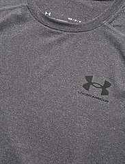 Under Armour - UA HG Armour Comp SS - lowest prices - carbon heather - 5