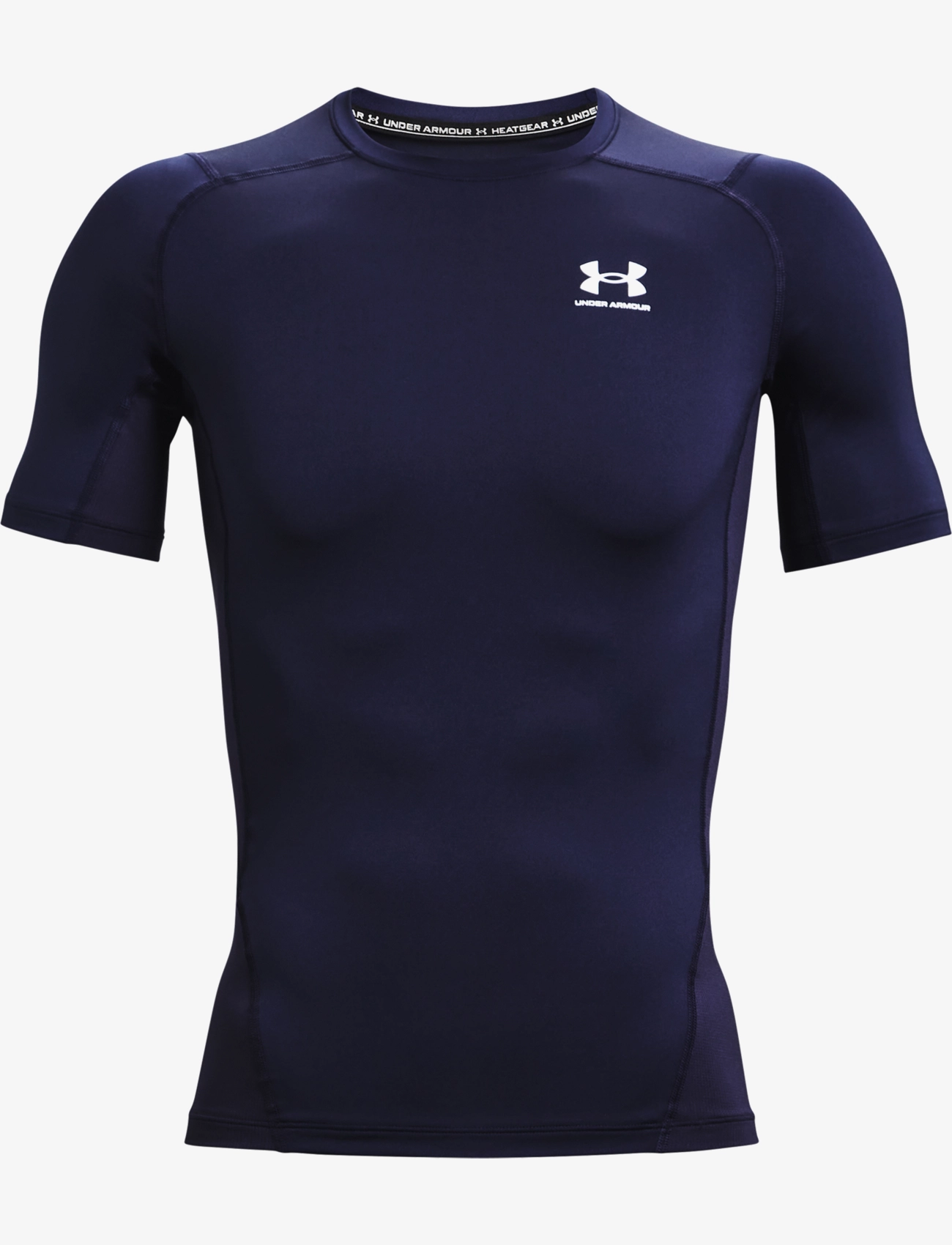 UNDER ARMOUR Ua Hg Armour Comp Ss Navy - XXL - Herren