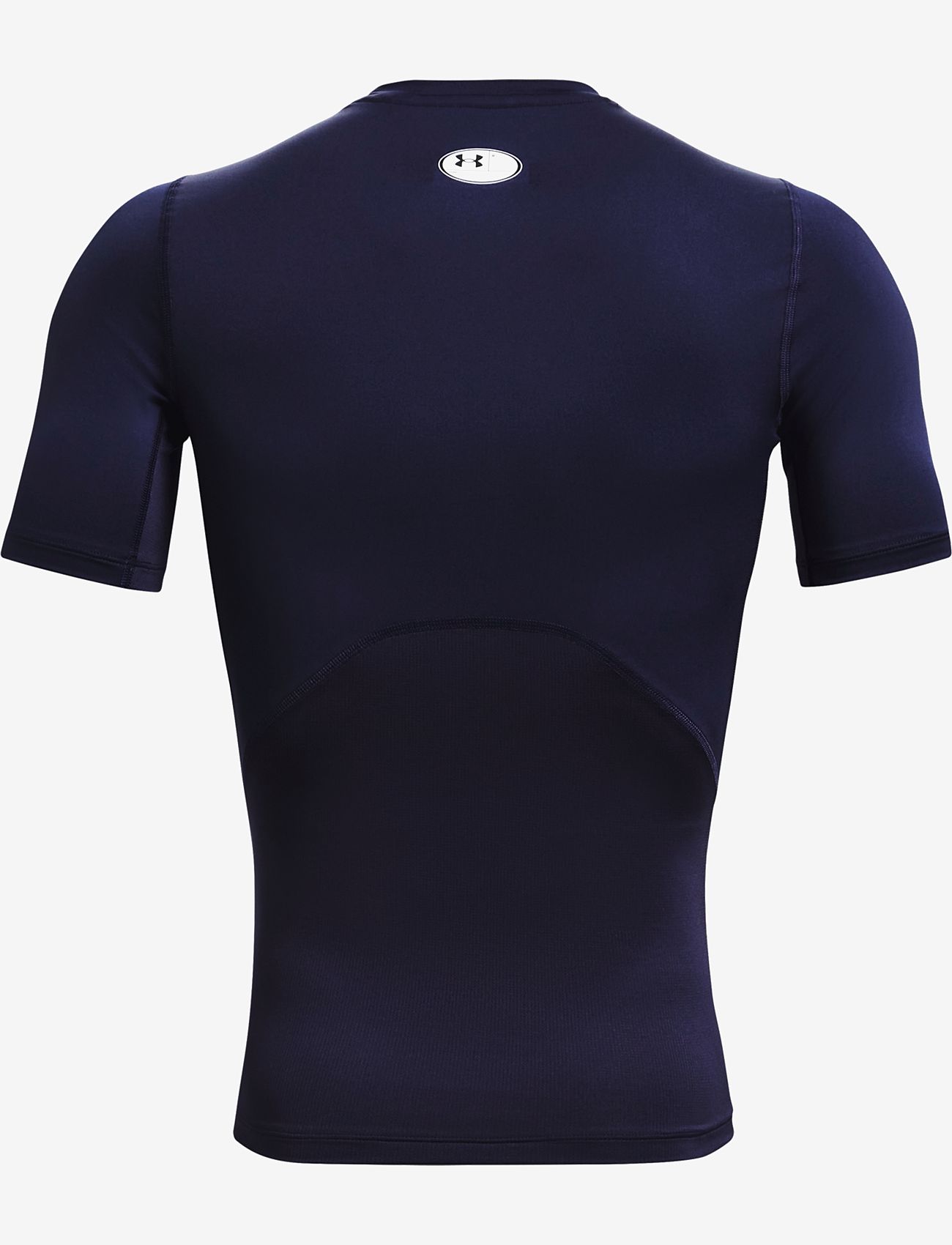 Under Armour - UA HG Armour Comp SS - t-shirts - midnight navy - 2