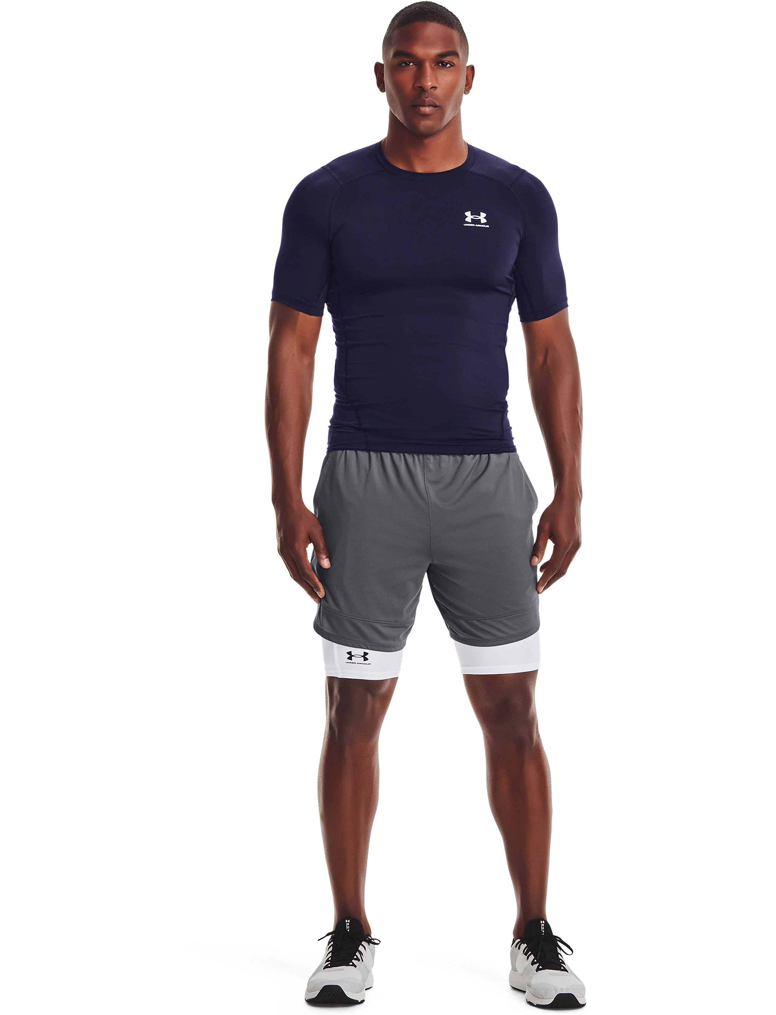 UNDER ARMOUR Baddräkter Équipement Thermique badbyxor herr – bild 6