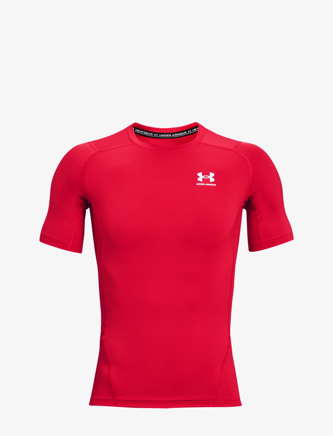 UNDER ARMOUR Ua Hg Armour Comp Ss Rot - XXL - Herren