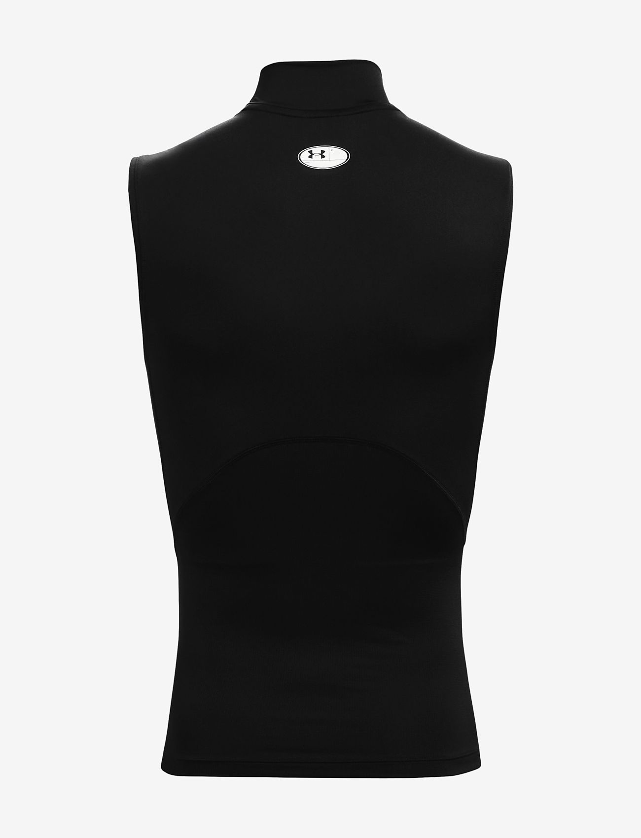 Under Armour - UA HG Armour Comp Mock SL - linnen - black - 1