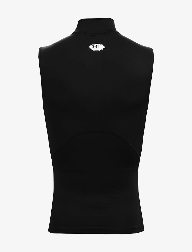 Under Armour - UA HG Armour Comp Mock SL - linnen - black - 1