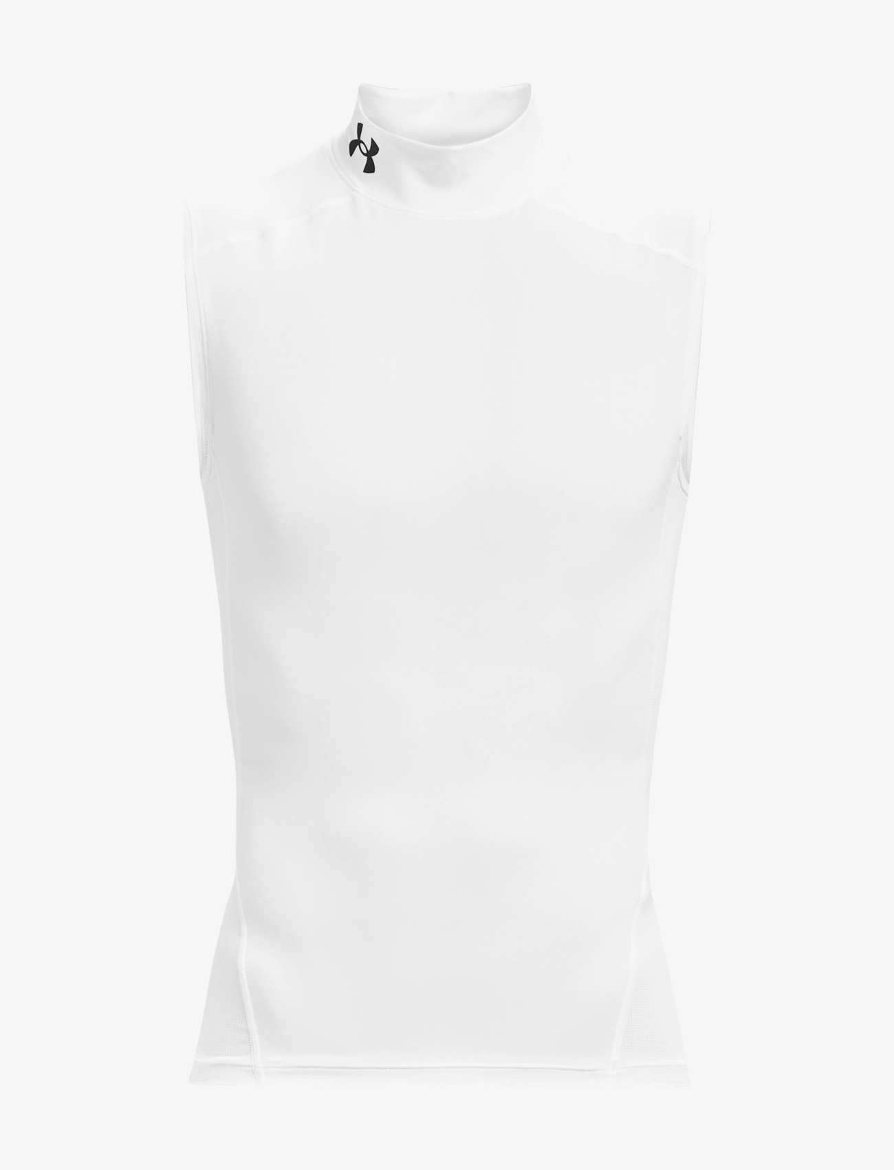 UNDER ARMOUR Ua Hg Armour Comp Mock Sl Weiß - XS - Herren