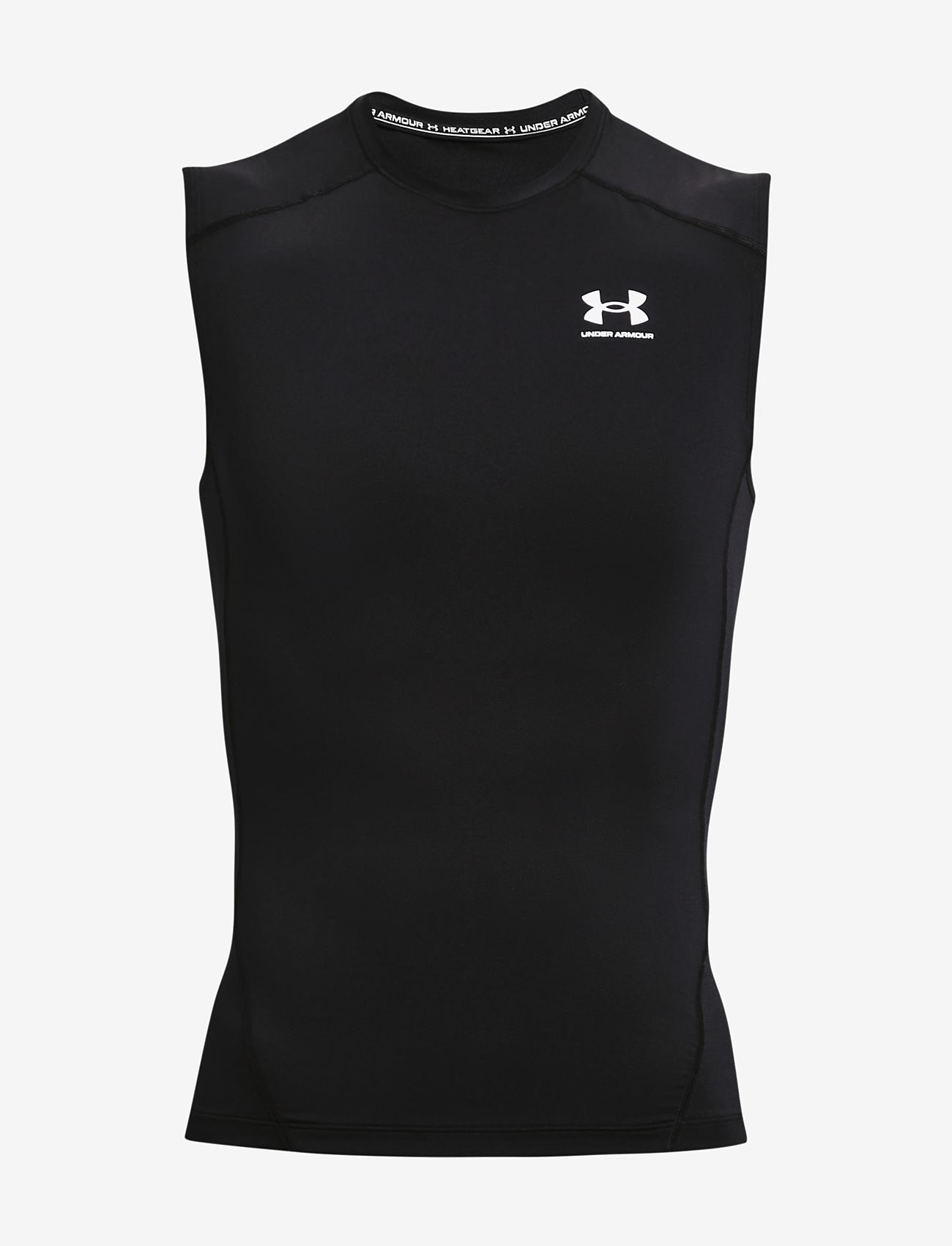Under Armour - UA HG Armour Comp SL - tank tops - black - 1