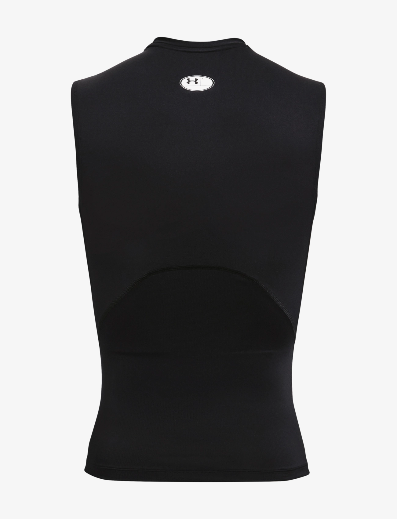 Under Armour - UA HG Armour Comp SL - tanktops - black - 2