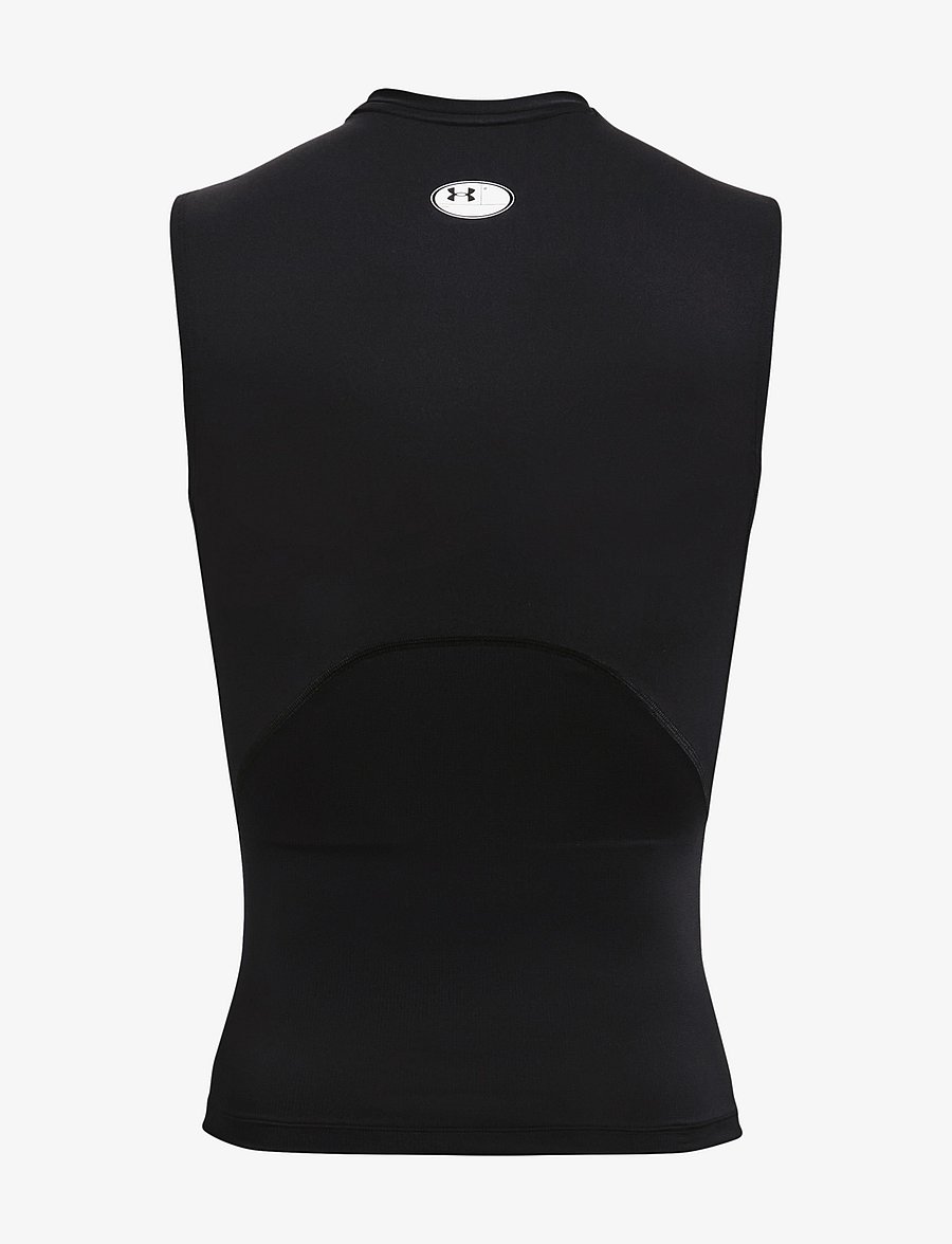 Under Armour - UA HG Armour Comp SL - tanktops - black - 2