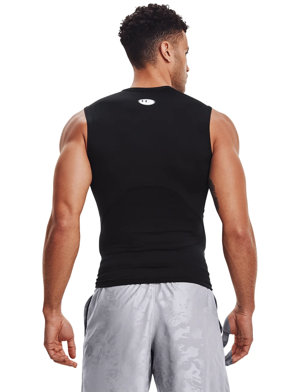Under Armour - UA HG Armour Comp SL - treenitopit - black - 3