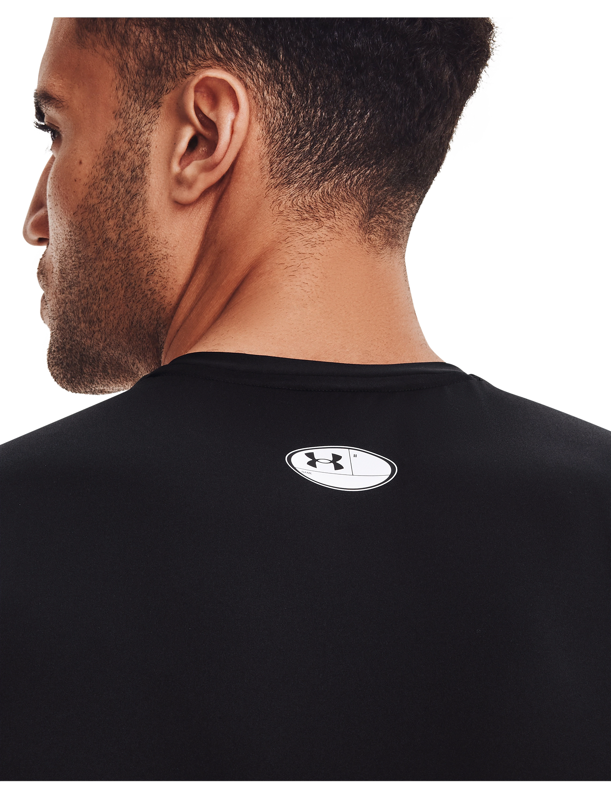 Under Armour - UA HG Armour Comp SL - tanktops - black - 5