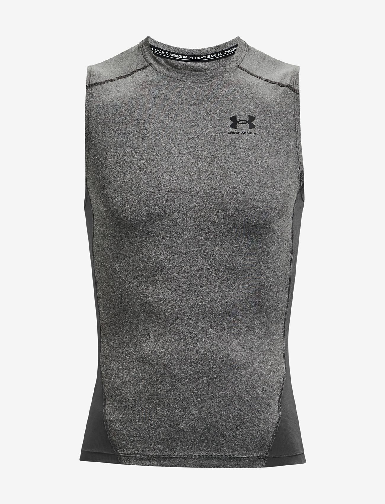Under Armour - UA HG Armour Comp SL - linnen - carbon heather - 1