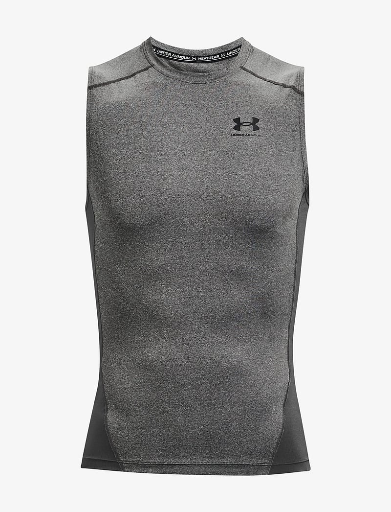 Under Armour - UA HG Armour Comp SL - linnen - carbon heather - 1