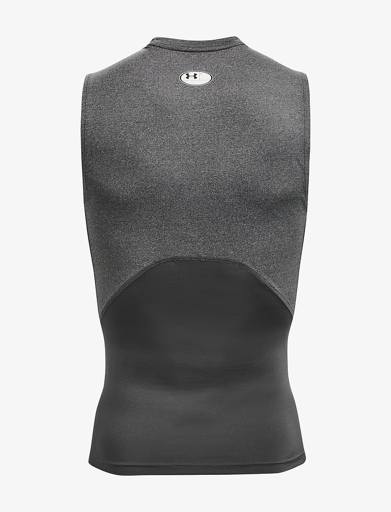 Under Armour - UA HG Armour Comp SL - linnen - carbon heather - 2