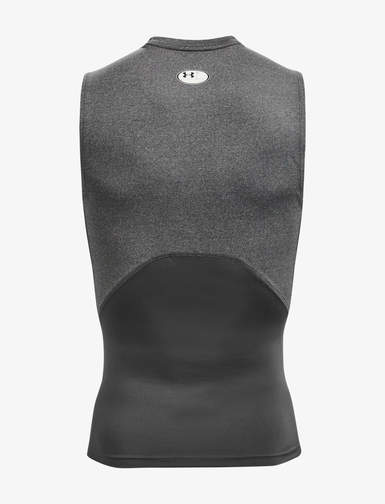 Under Armour - UA HG Armour Comp SL - tank tops - carbon heather - 2
