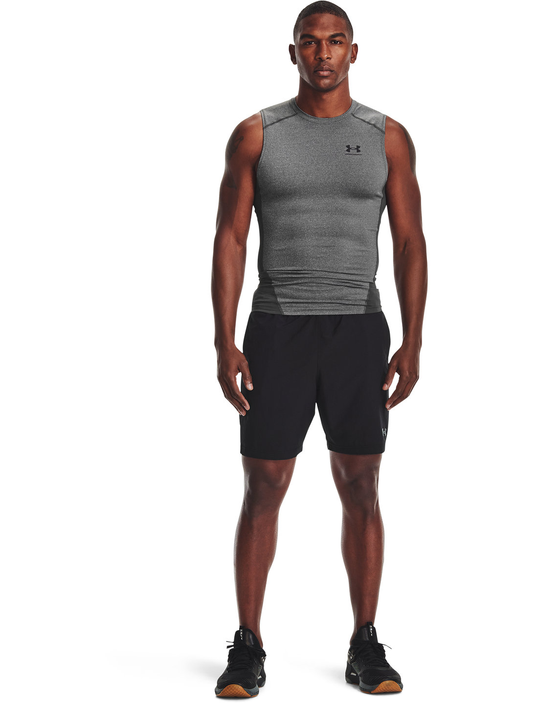 Under armour discount vest tops