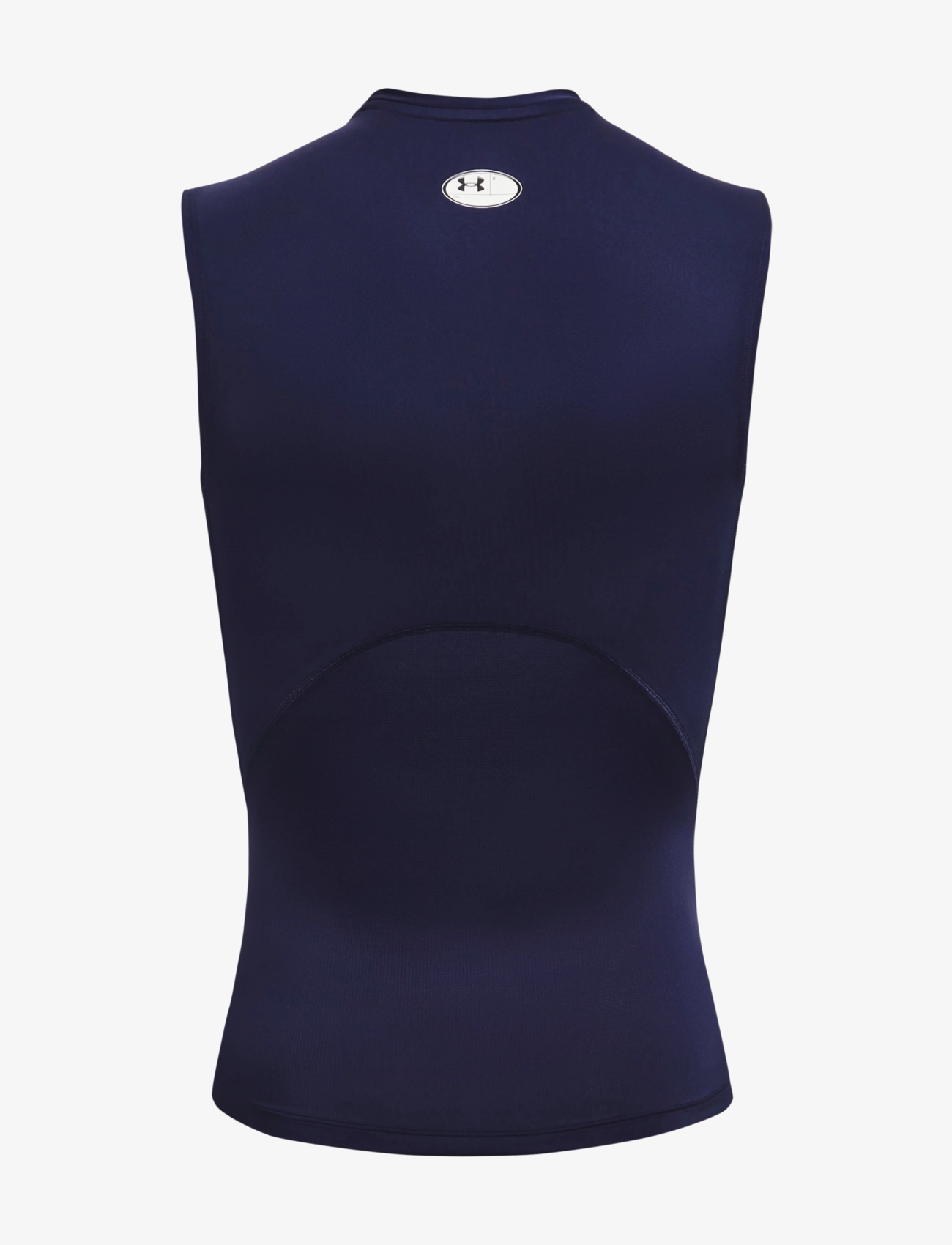 Under Armour - UA HG Armour Comp SL - tank tops - midnight navy - 2