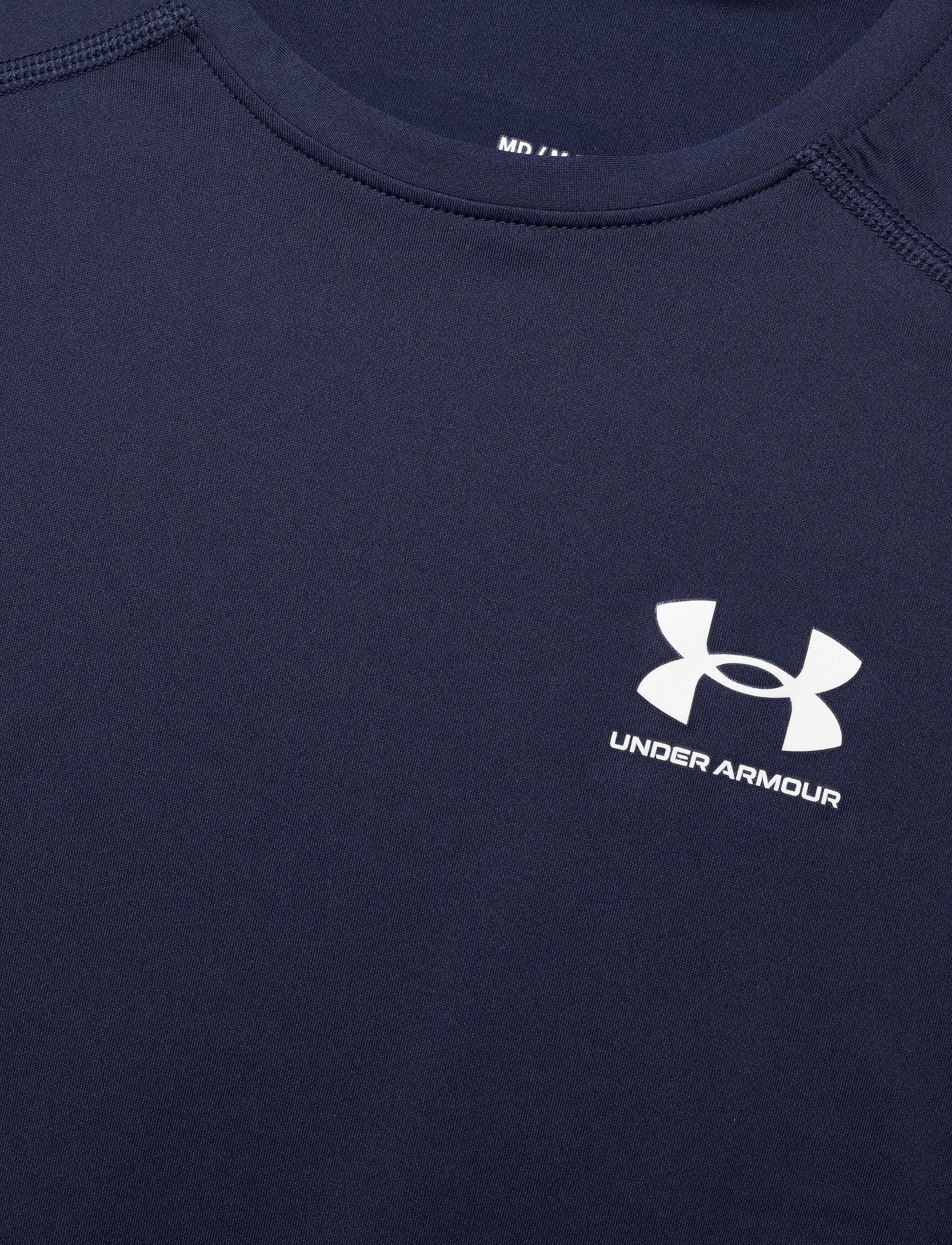 Under Armour - UA HG Armour Comp SL - tank tops - midnight navy - 5