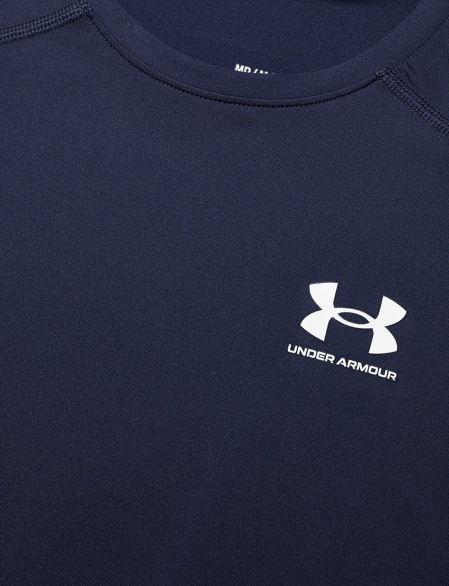 Under Armour - UA HG Armour Comp SL - linnen - midnight navy - 5