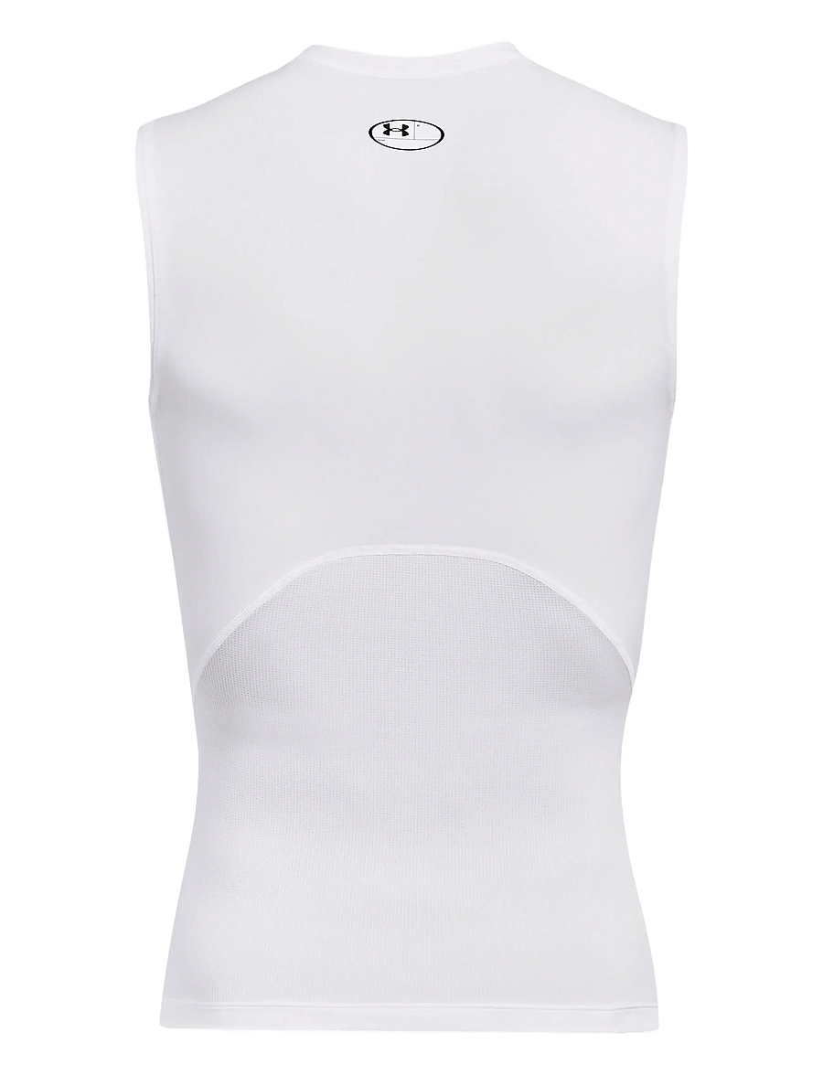 Under Armour - UA HG Armour Comp SL - linnen - white - 2
