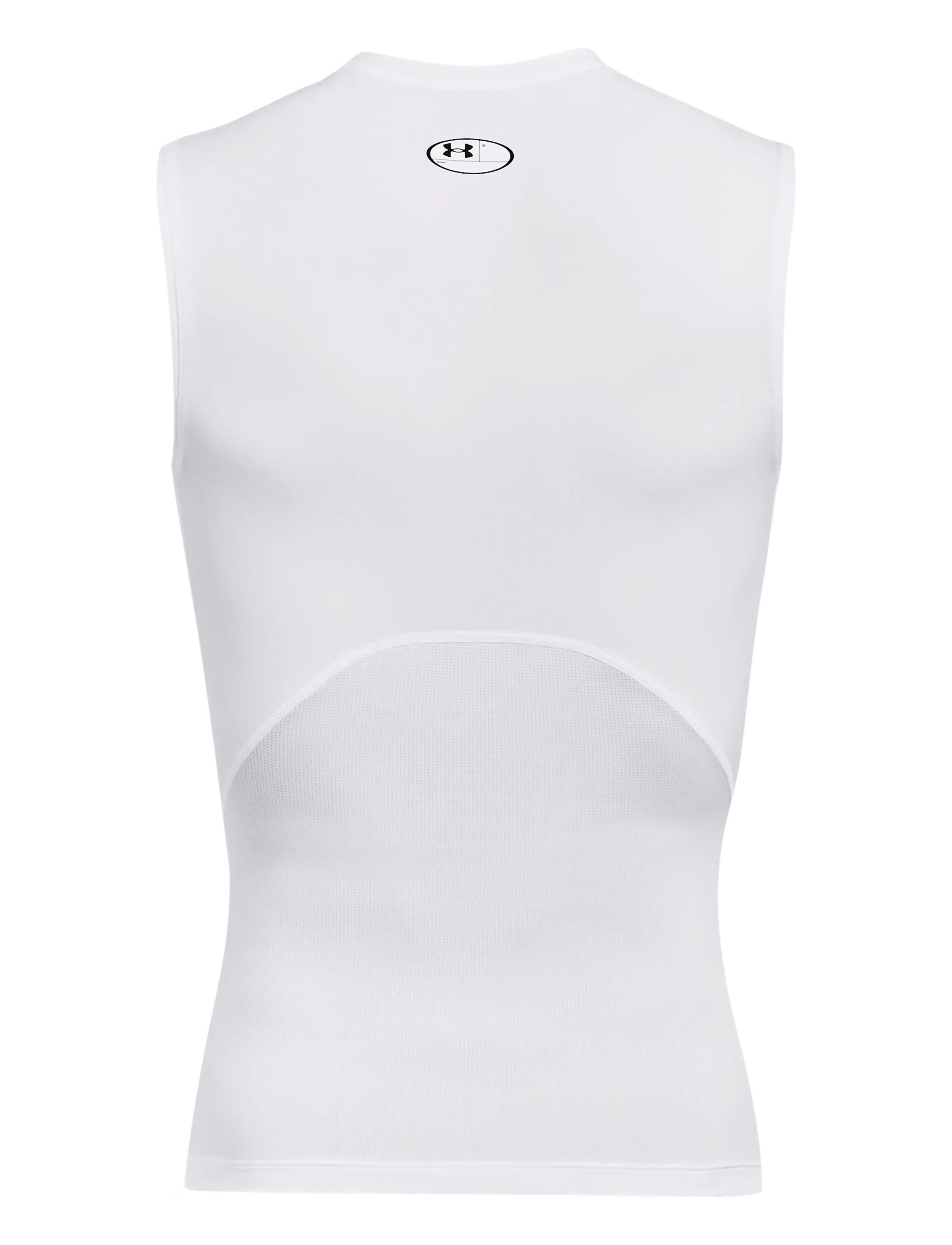 Under Armour - UA HG Armour Comp SL - linnen - white - 2