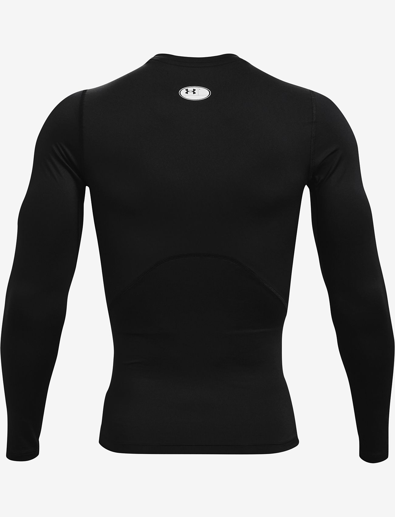 Under Armour - UA HG Armour Comp LS - longsleeved tops - black - 2