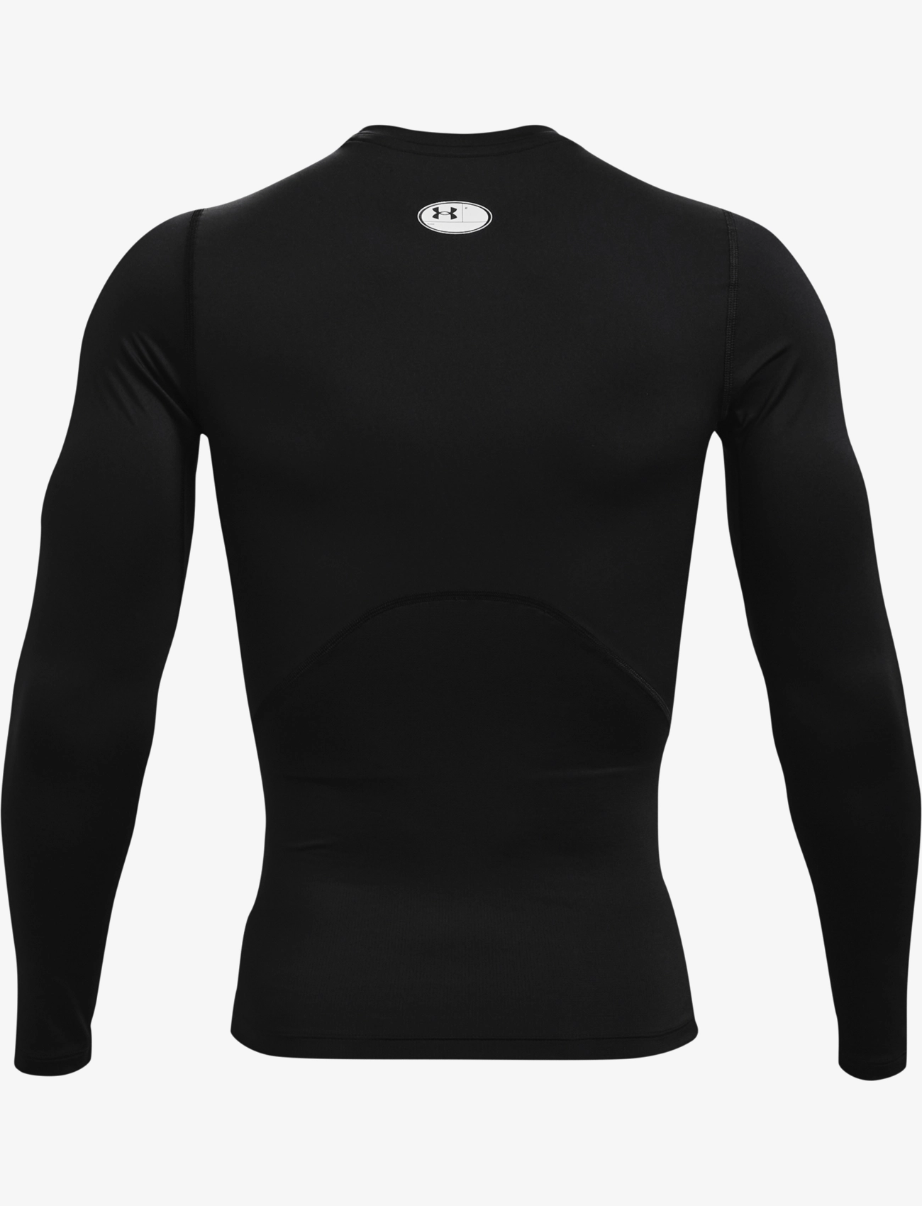 Under Armour - UA HG Armour Comp LS - laveste priser - black - 2