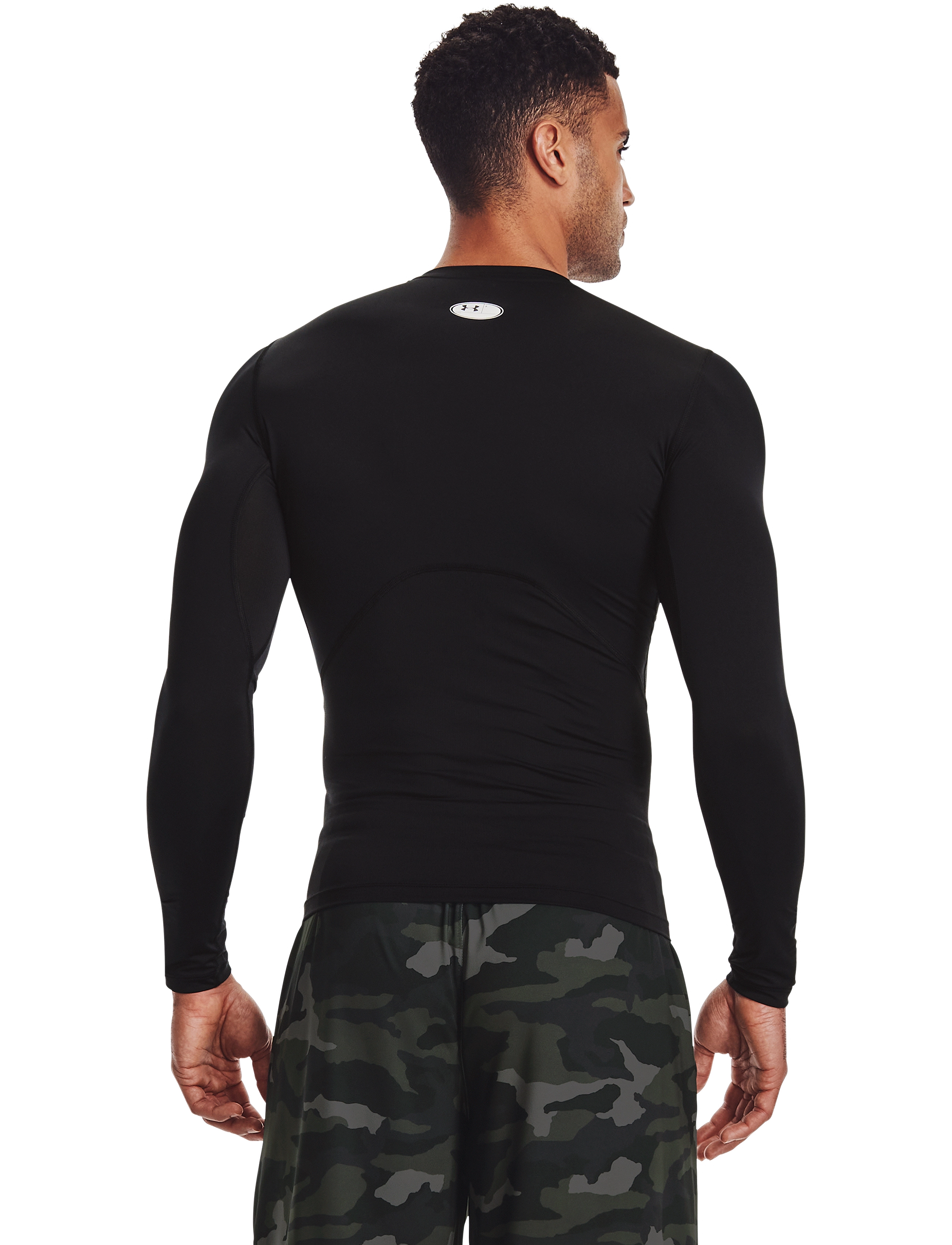 Långärmade T-shirts Under Armour UA HG ARMOUR COMP LS 8