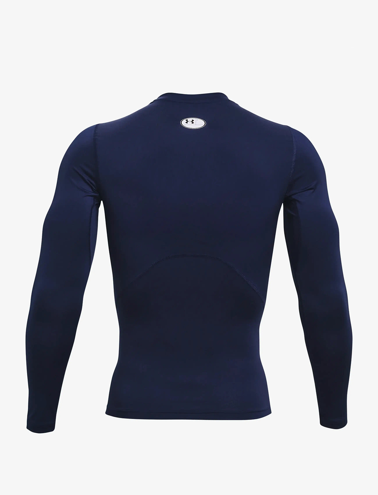 Under Armour - UA HG Armour Comp LS - långärmade tröjor - midnight navy - 2