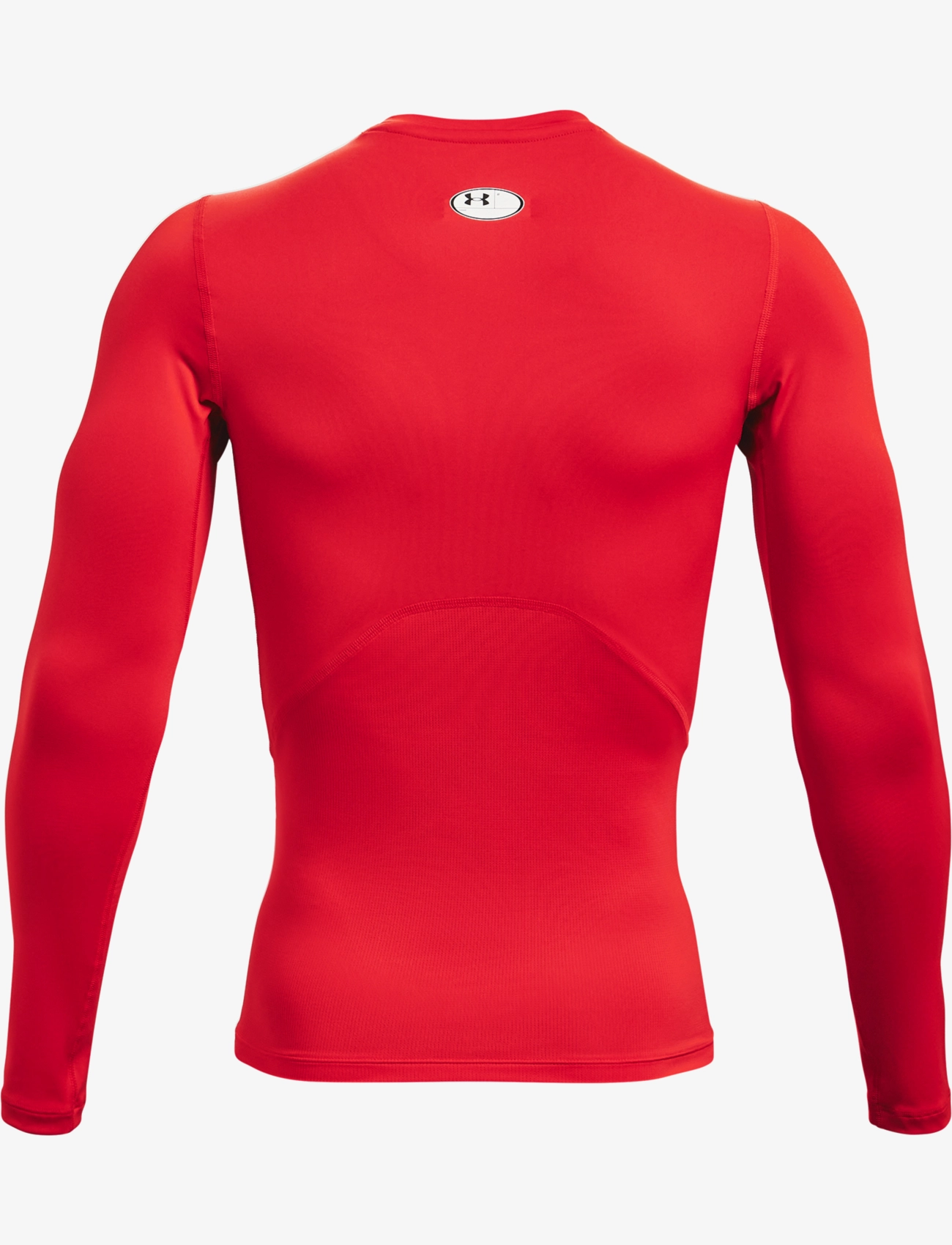 Under Armour - UA HG Armour Comp LS - langarmshirts - red - 1
