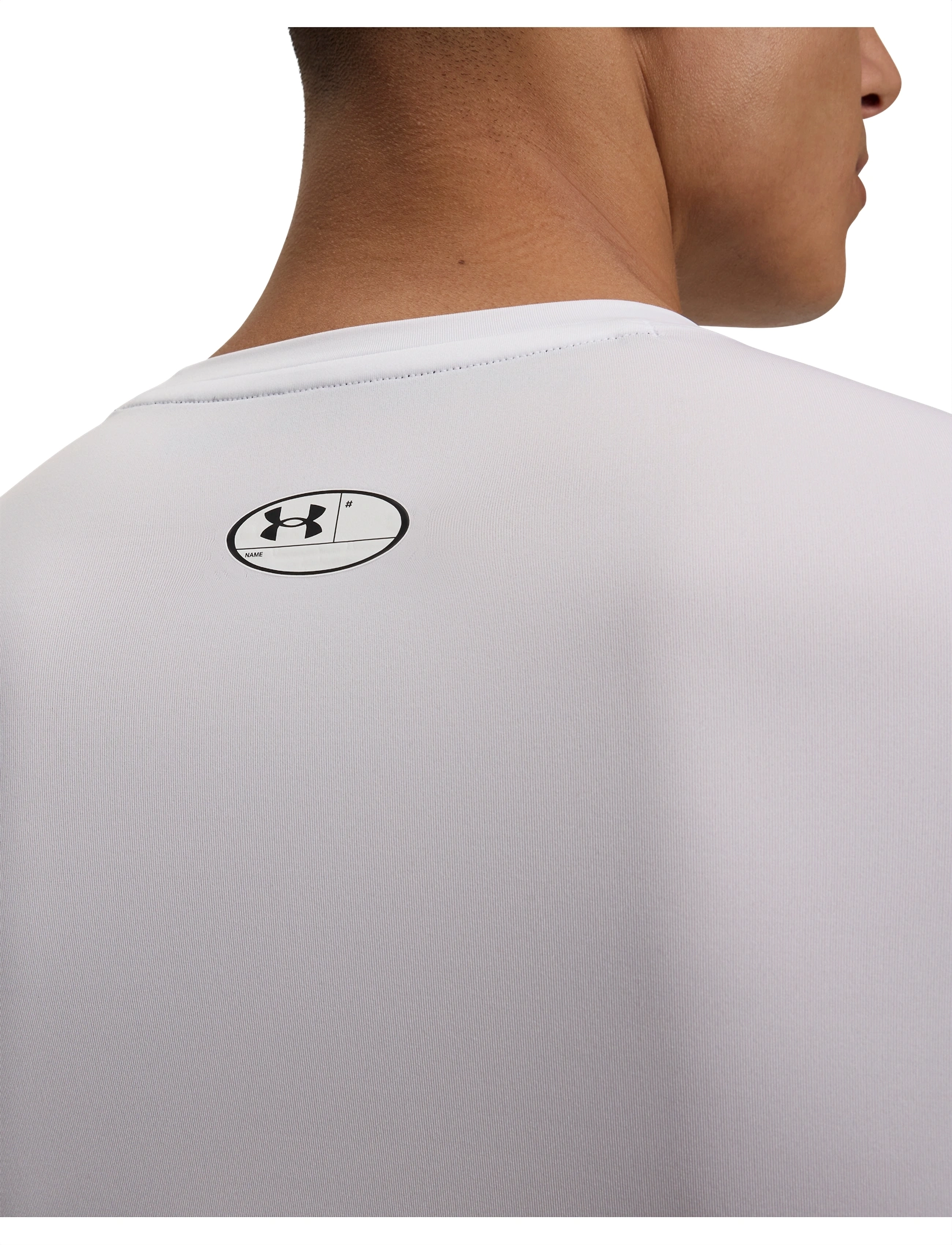 UNDER ARMOUR Ua Hg Armour Comp Ls underställ herr – bild 5