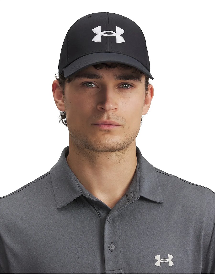 Under Armour - M Drive Low ADJ - kappen - black - 0