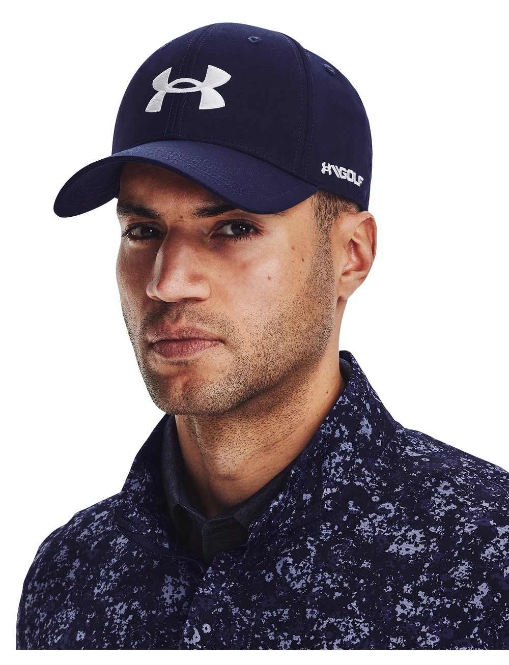 Under Armour - UA Golf96 Hat - kepsar - midnight navy - 0