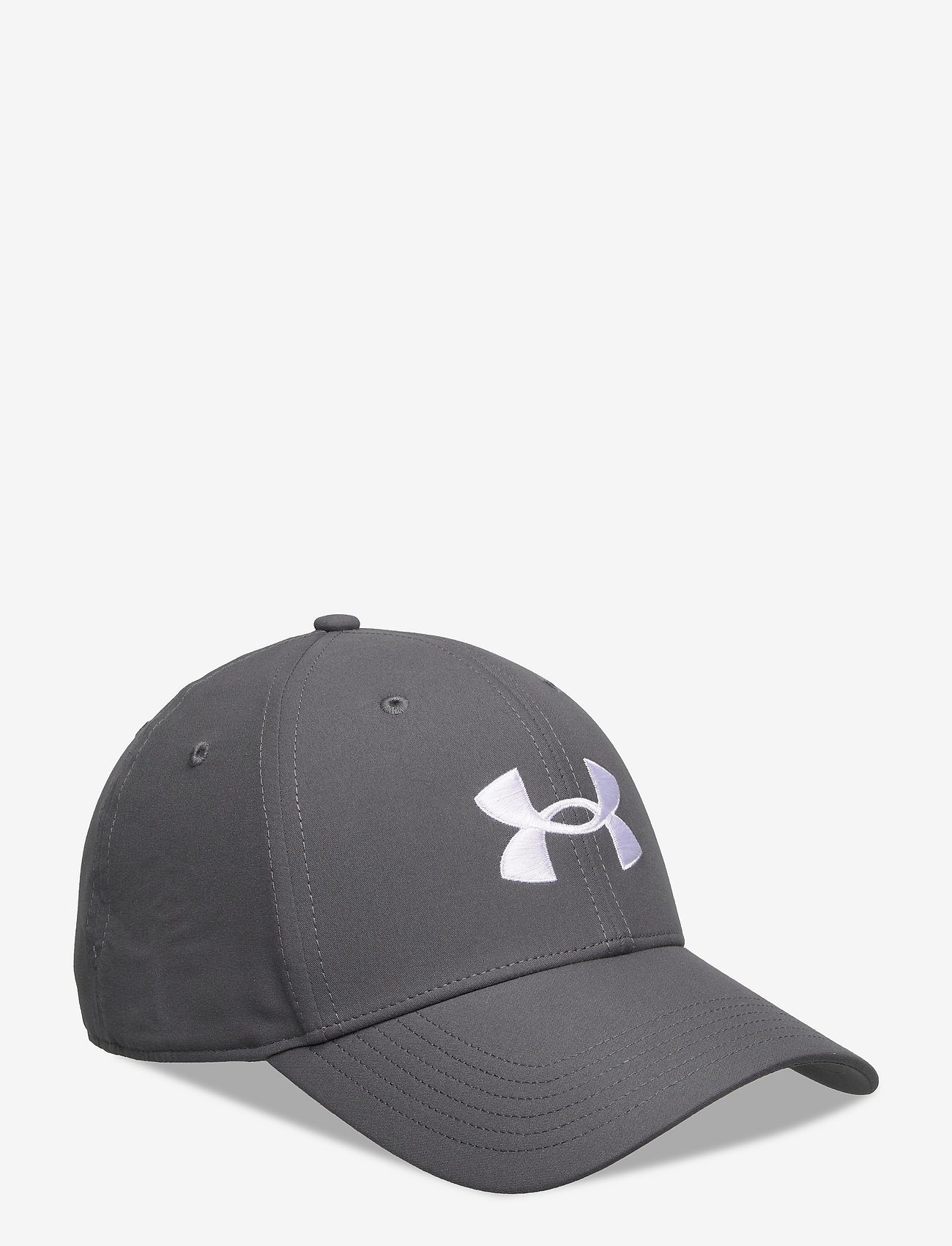 Under Armour - M Drive Low ADJ - laveste priser - pitch gray - 0