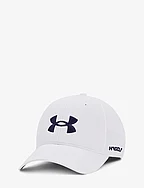 UA Golf96 Hat - WHITE