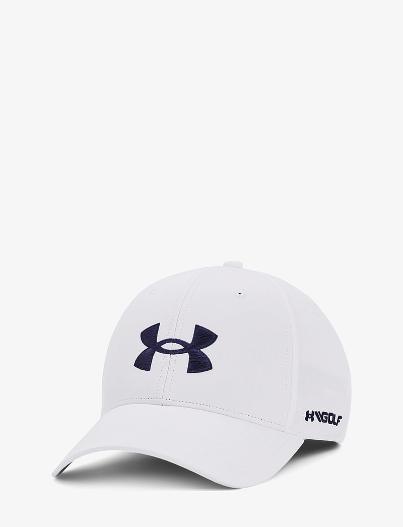 Under Armour - M Drive Low ADJ - kasketter - white - 1