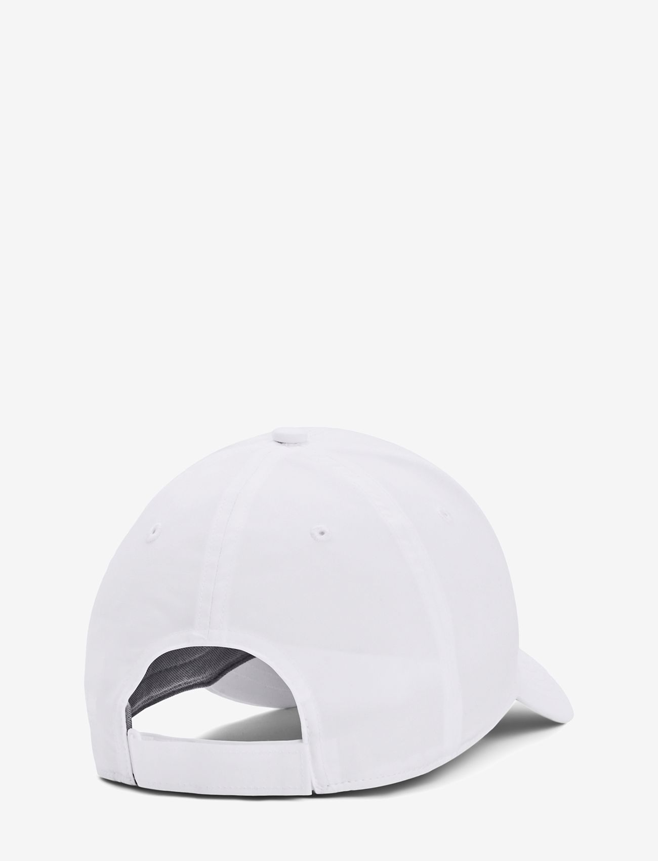 Under Armour - M Drive Low ADJ - kappen - white - 2