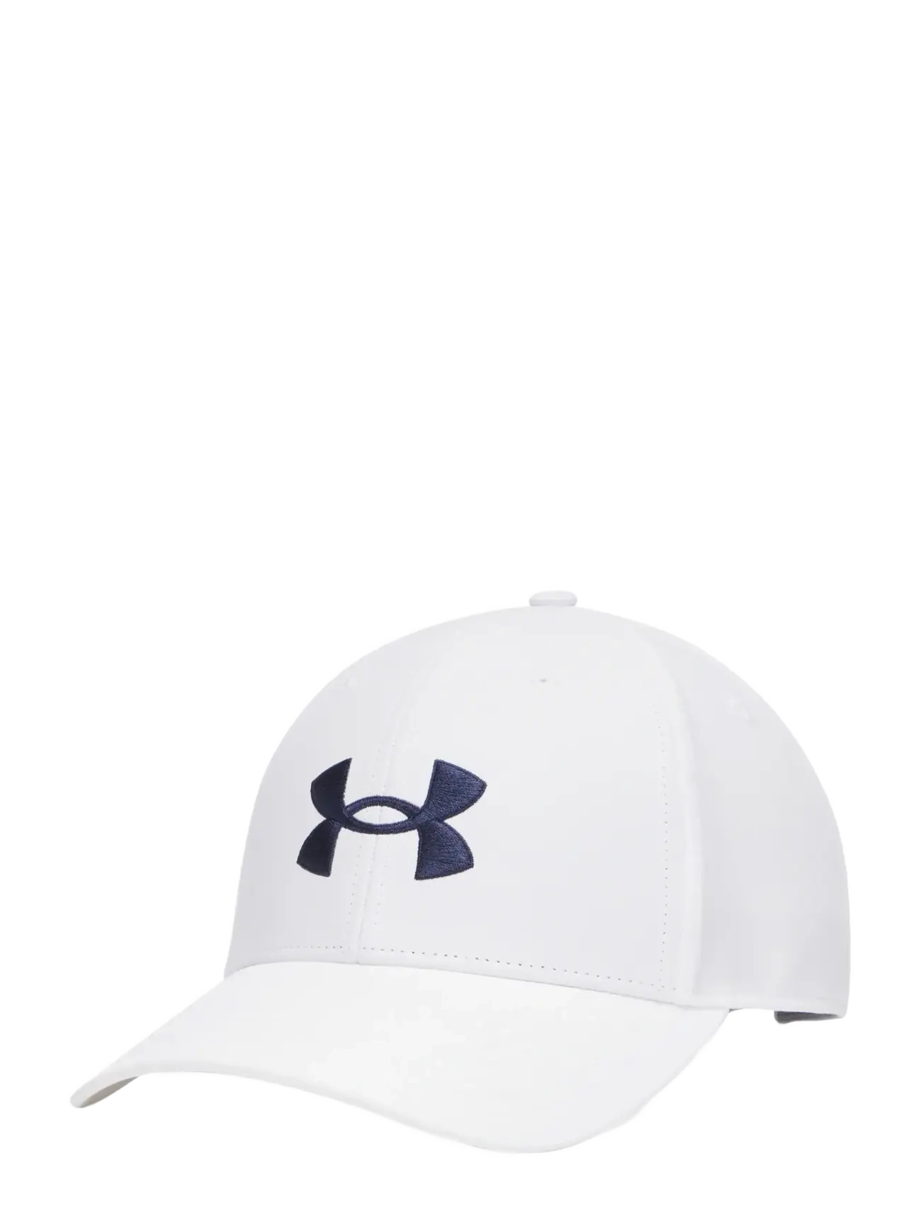 UA Golf96 Hat - WHITE
