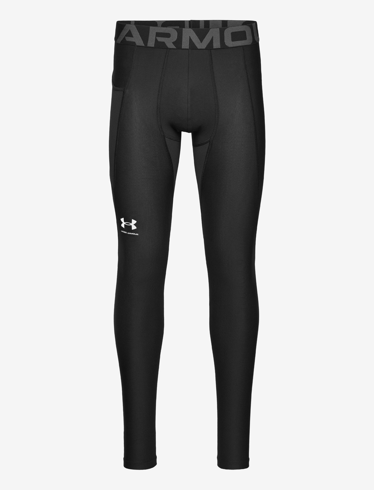Under Armour - UA HG Armour Leggings - treningstights - black - 0